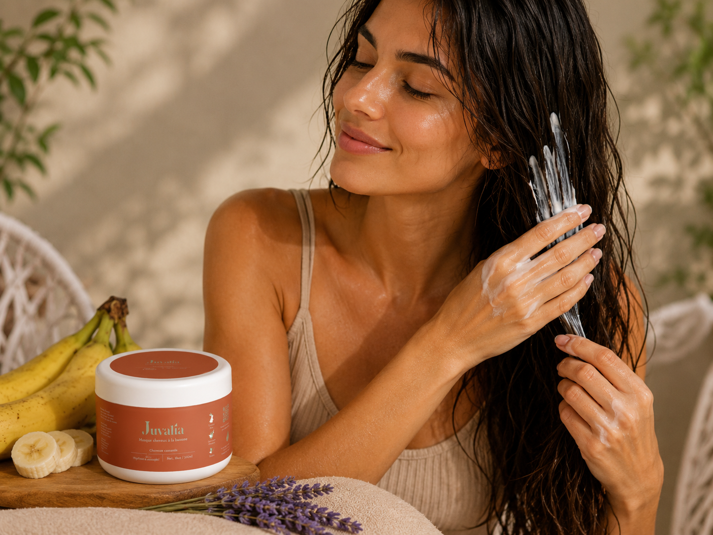 Masque cheveux au pamplemousse – Image 2
