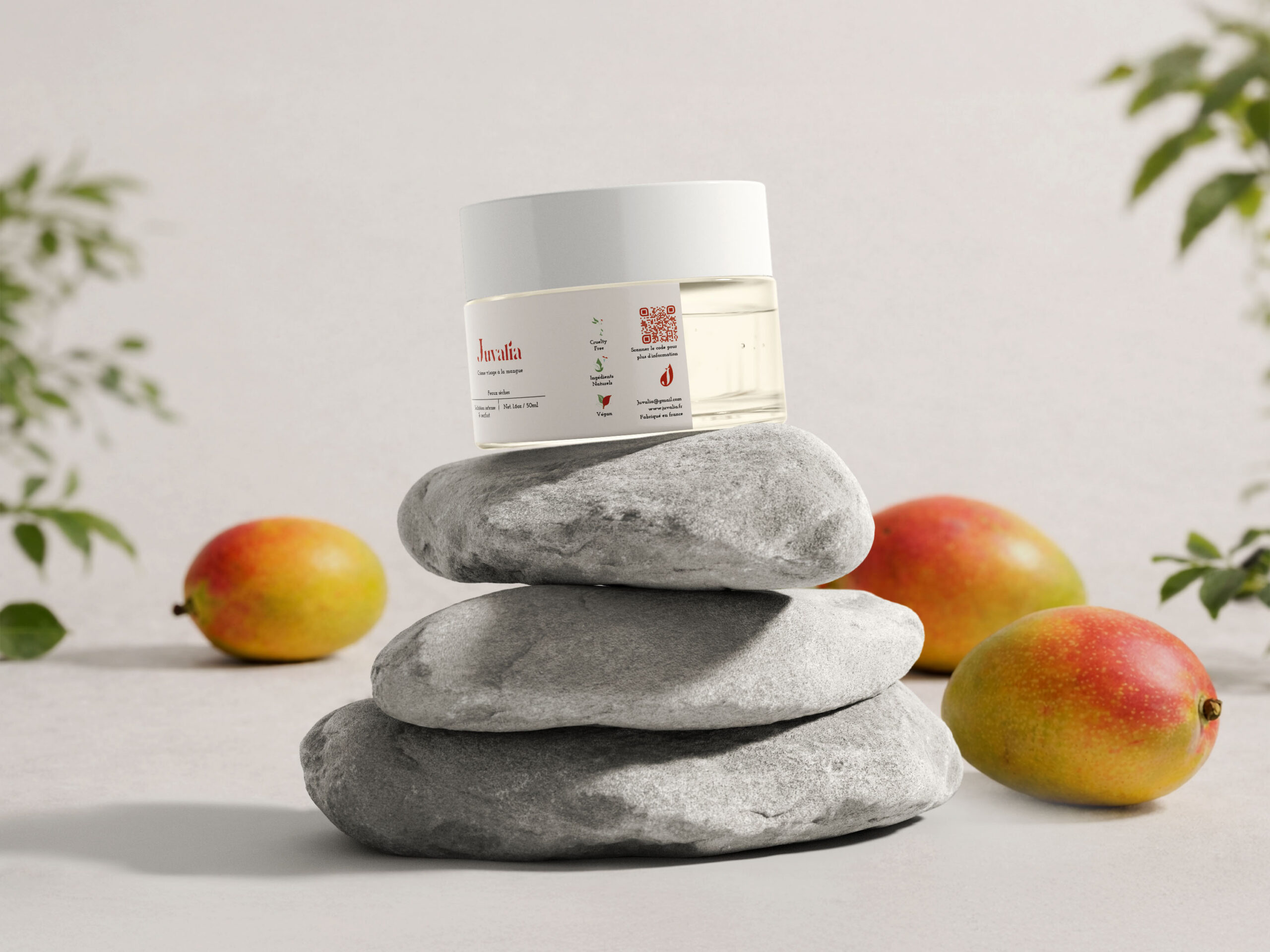 Crème à la mangue – Image 3