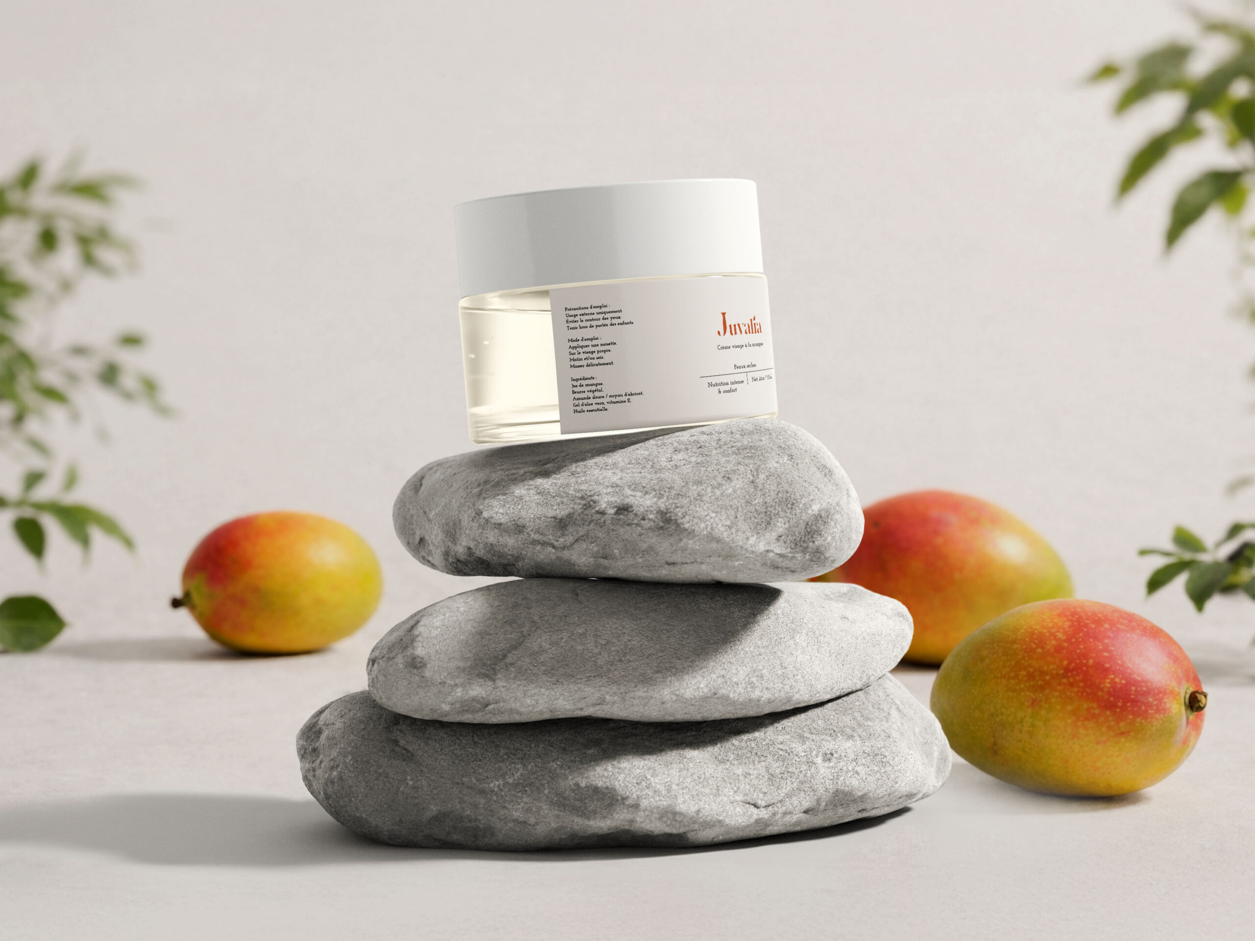 Crème à la mangue – Image 2
