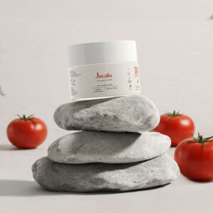 Crème à la tomate