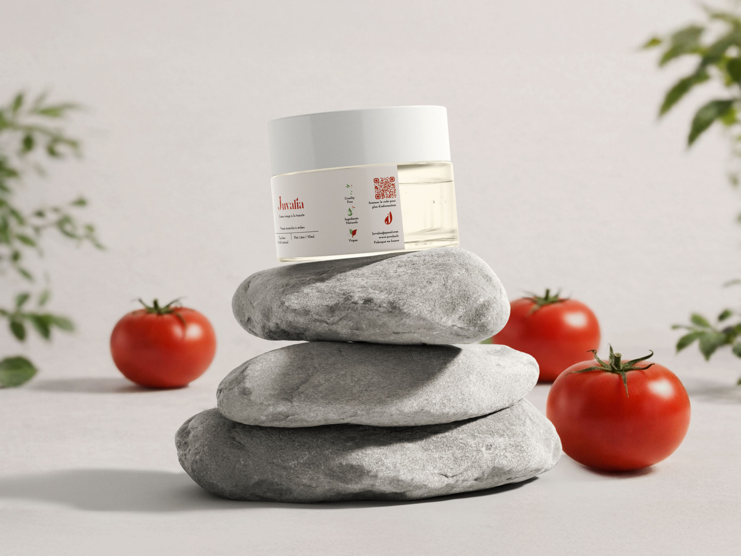 Crème à la tomate – Image 2