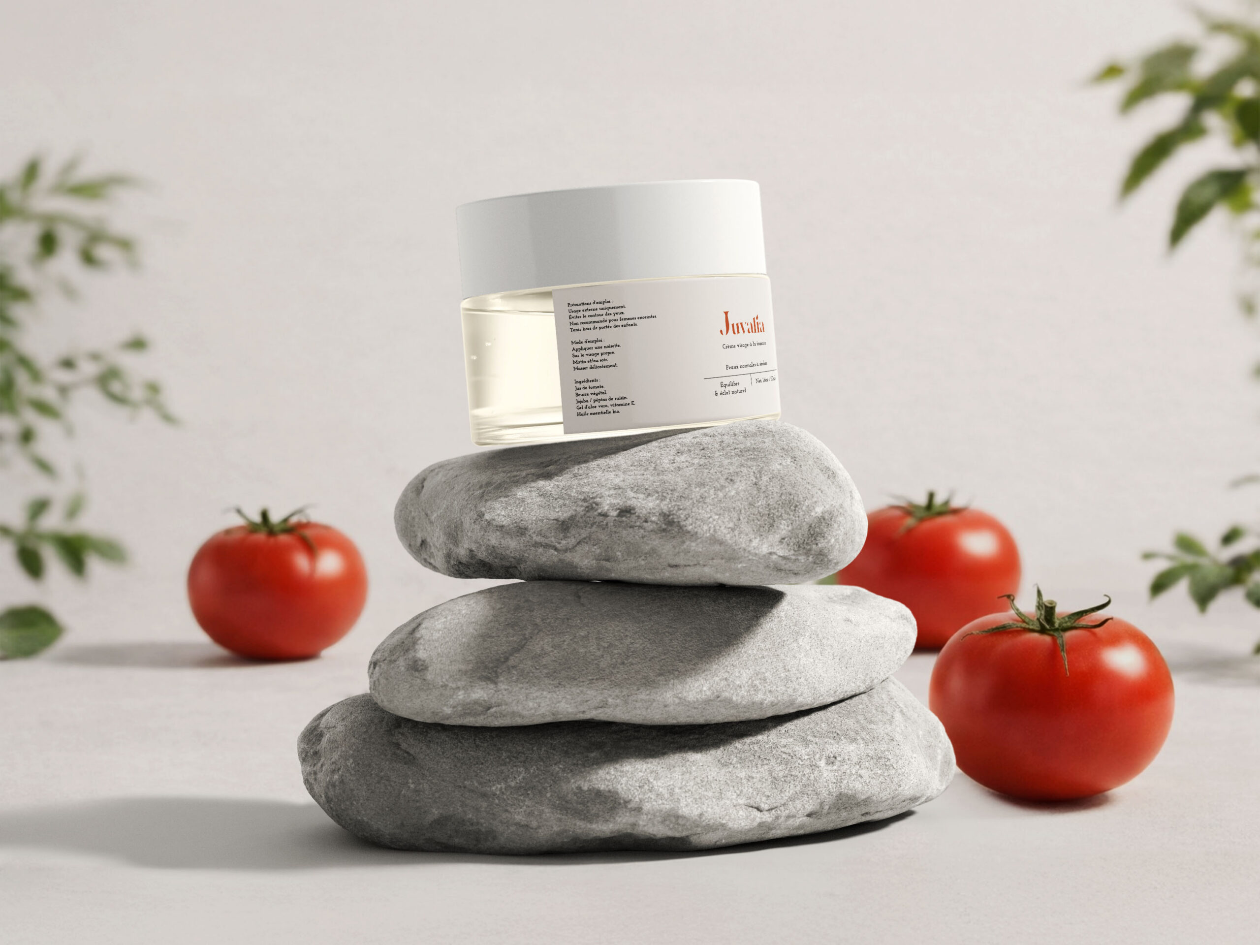 Crème à la tomate – Image 3