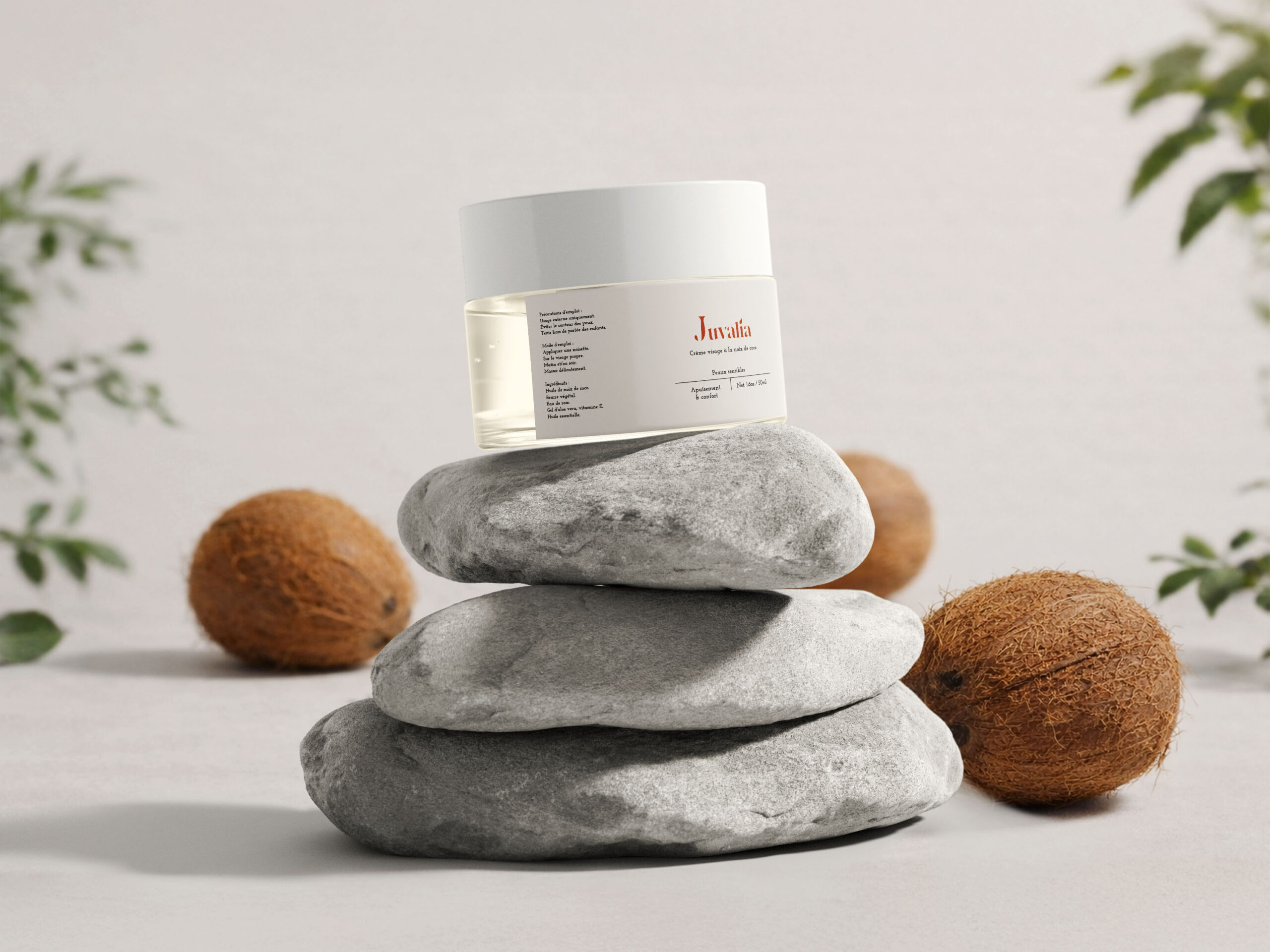 Crème à la coco – Image 2