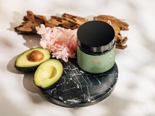 Crème corps à l’avocat Crème corps à l’avocat