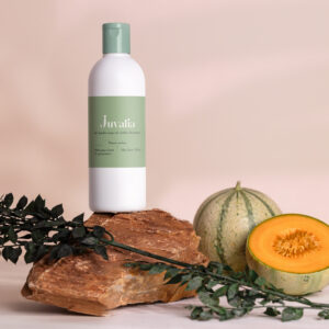 Gel douche au melon charentais