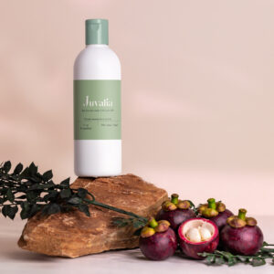 Gel douche au mangoustan