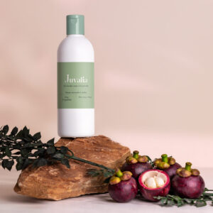 Gel douche au mangoustan