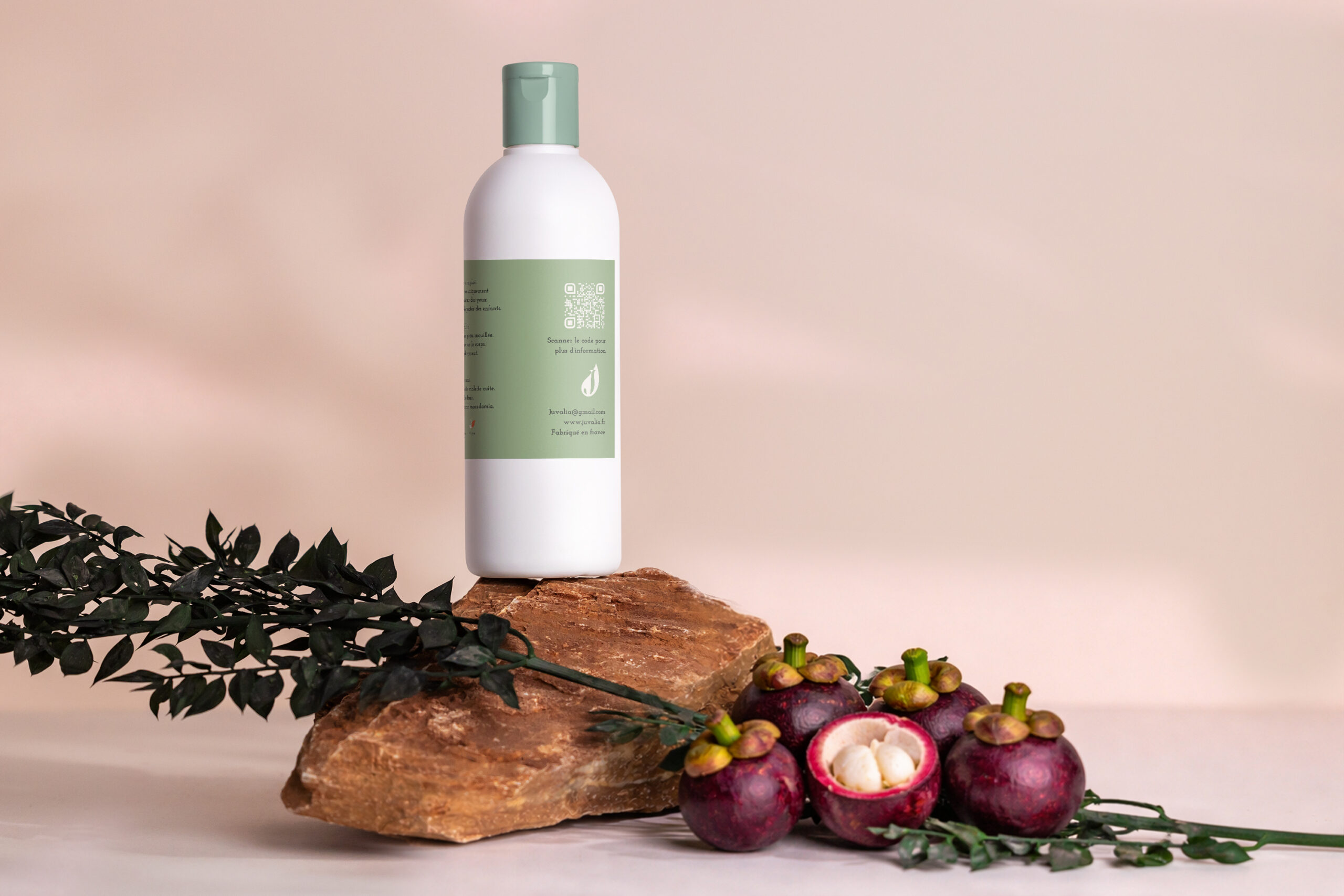 Gel douche au mangoustan – Image 3