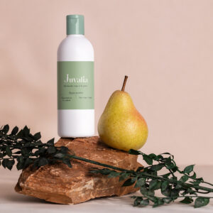Gel douche à la poire