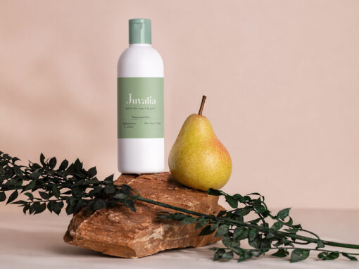 Gel douche à la poire Gel douche à la poire