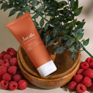 Gelée cheveux à la framboise