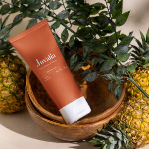 Gelée cheveux à l'ananas