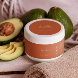 Masque cheveux à l'avocat