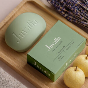 Savon main au nashi