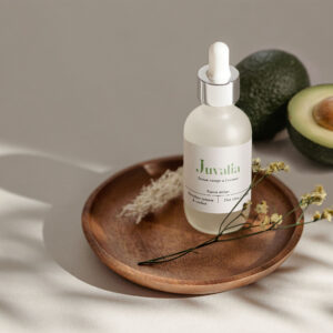 Sérum à l'avocat
