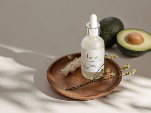Sérum à l’avocat Sérum à l’avocat