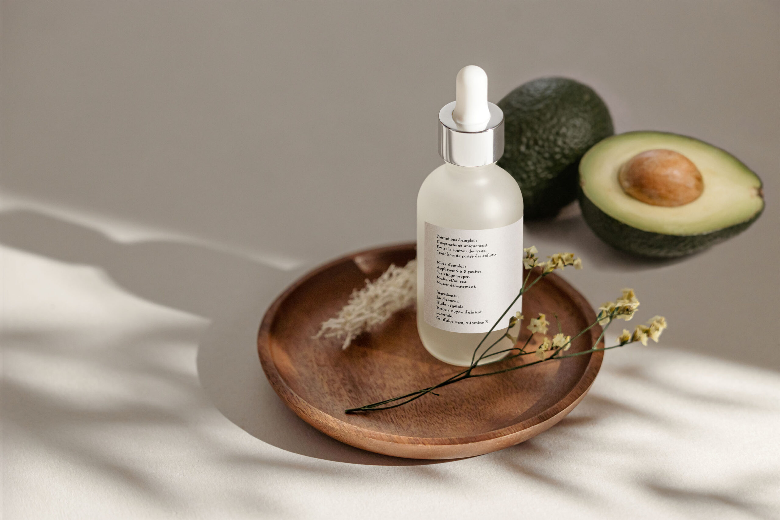 Sérum à l'avocat – Image 2