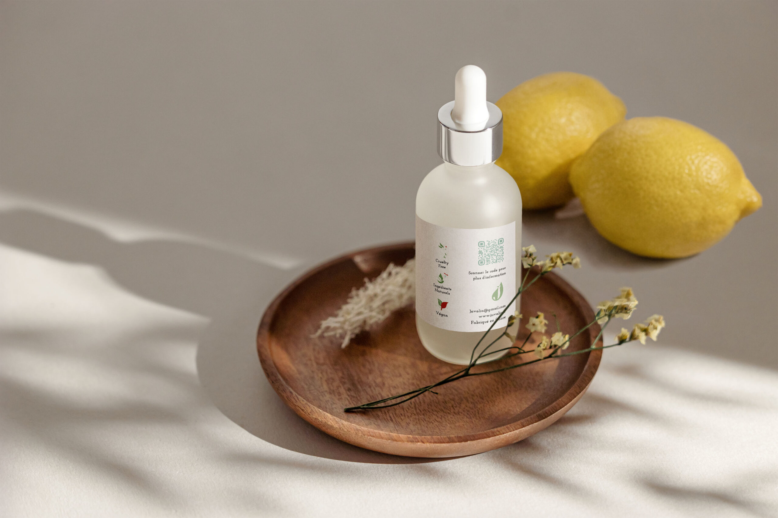Sérum au citron – Image 3